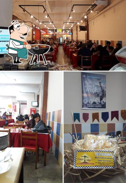 Aquí tienes una foto de Bar e Restaurante Objetiva