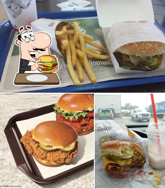 Burger King, 1960 W River Rd in Tucson Restaurant menu and reviews