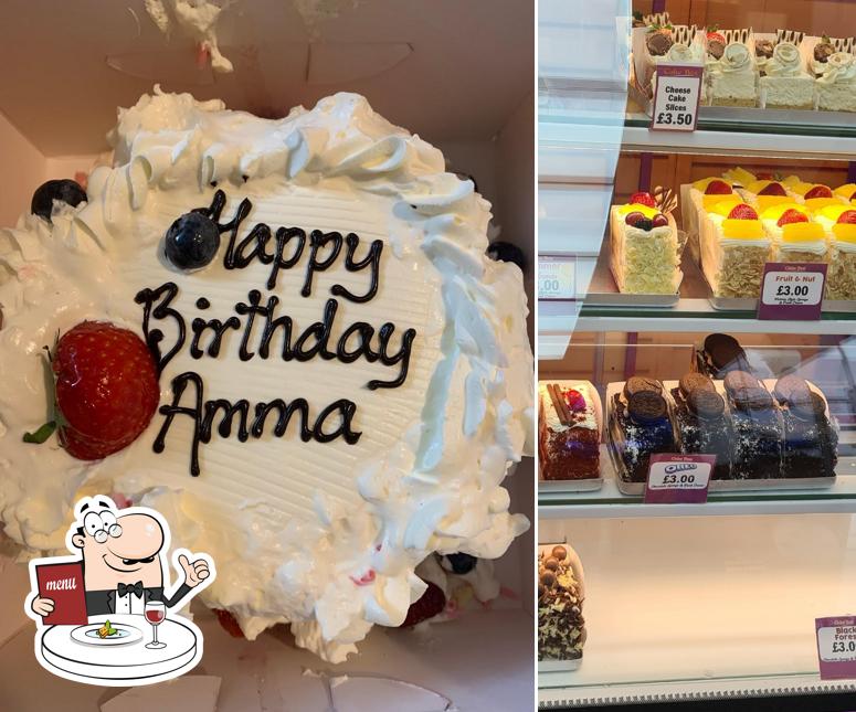 Cake Box Staines in Stanwell Restaurant reviews