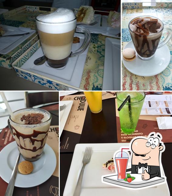 Chez Duwe Confeitaria
