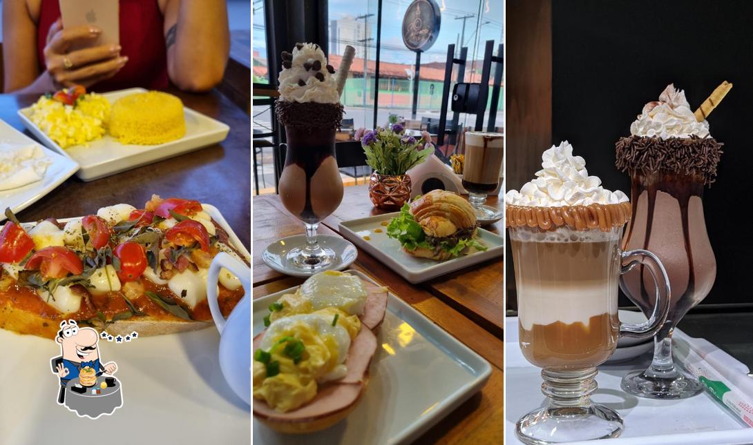 Comida em Café Expresso 156