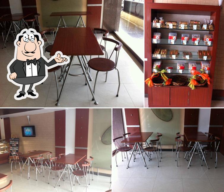 MKOP- The Exclusive Bakery Store Pratap Pura Cakes, Bakes and More!