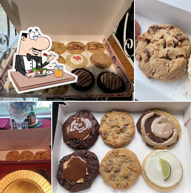 Crumbl Cookies San Antonio in San Antonio Restaurant menu and reviews