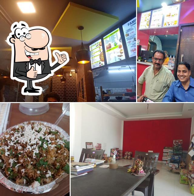 Delhi darbar restaurant