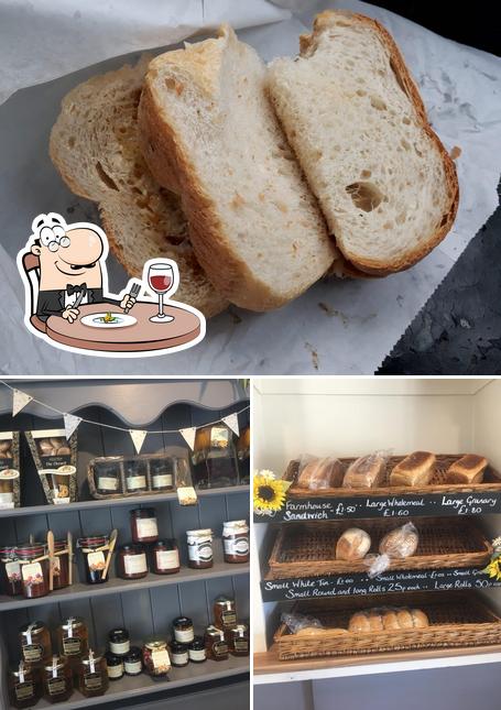 Marshmellow Bakery is distinguished by food and interior