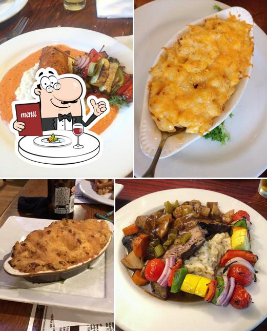 Gunpowder Lodge in Kingsville Restaurant menu and reviews