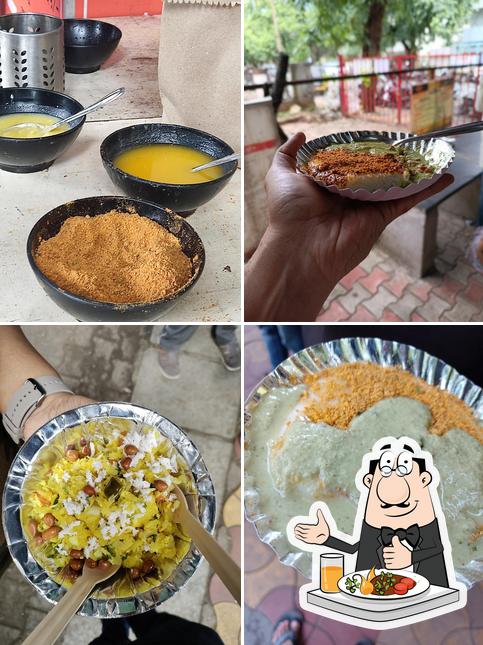 Meals at Guruji Idly (Foodcart)