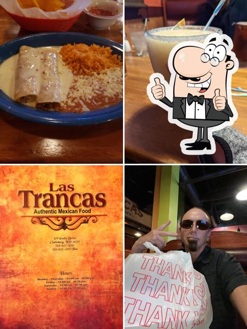 Las Trancas Mexican Restaurant Clarksburg in Clarksburg Restaurant