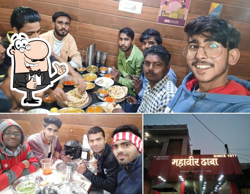 Mahaveer Dhaba, Alwar, Near Agarwal dharmshala - Restaurant reviews