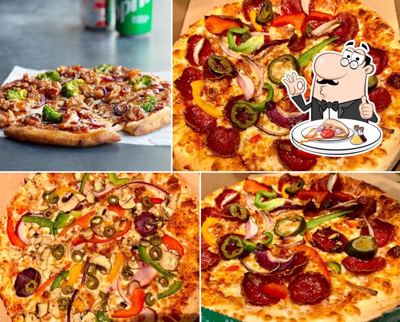 New York Pizza