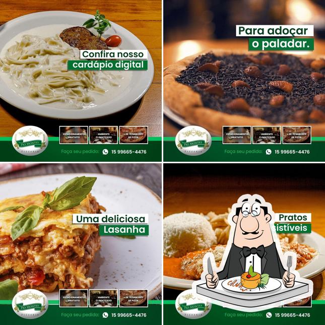 PIOMONTES PIZZARIA