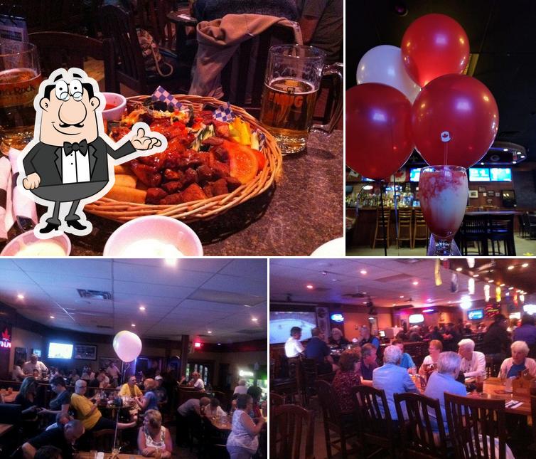 Copper Mug Pub in Penticton Restaurant menu and reviews