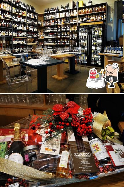 Enoyca - Enoteca & Wine Bar dispone di soluzioni per organizzare pranzi di nozze