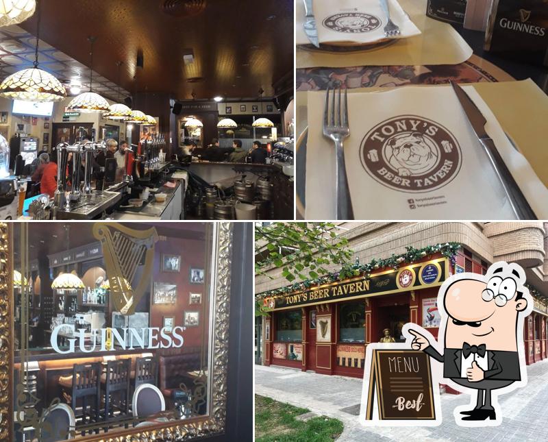 Aquí tienes una foto de QueChimba's Beers Tavern - Cervecería en Valencia