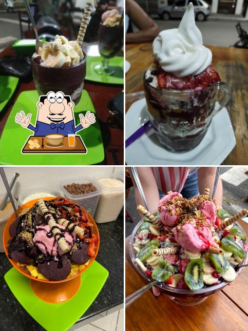 Açai Beach e Lanchonete