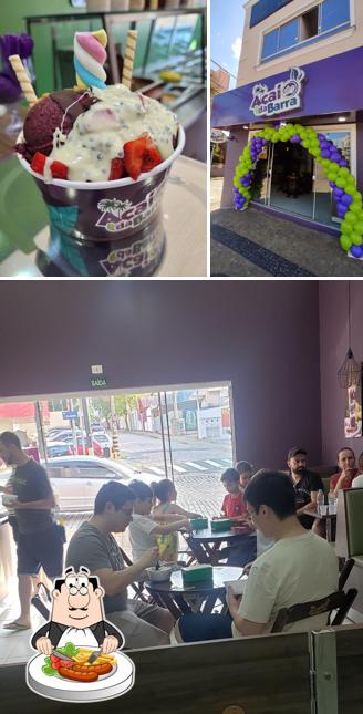 Comida em Açaí da Barra - Valinhos