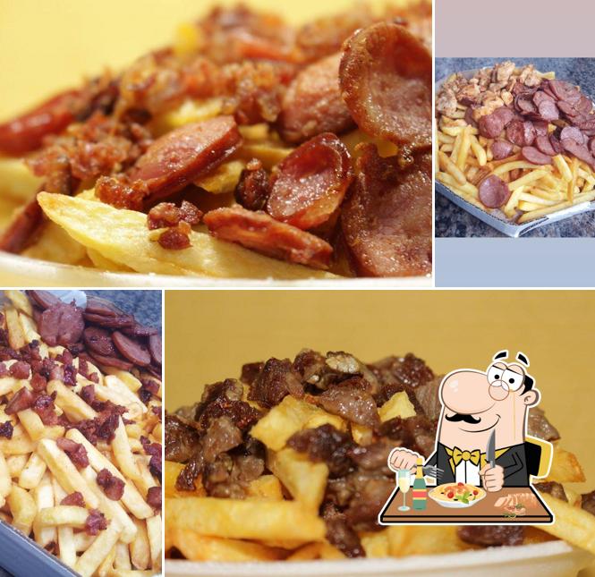 Comida em BatatasBifase