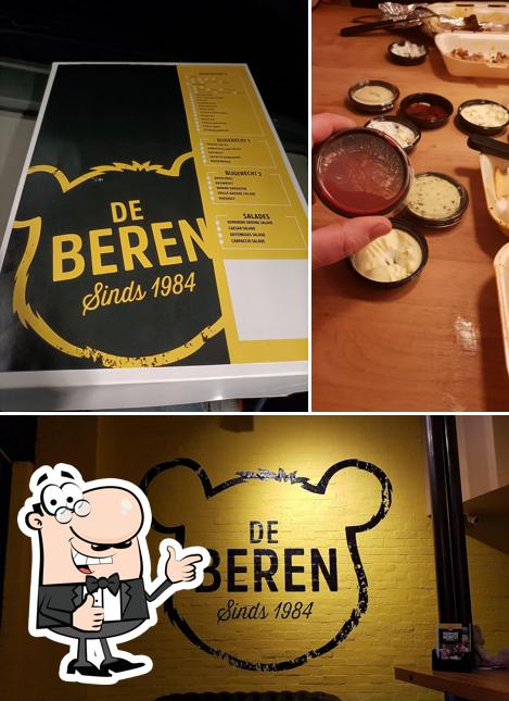 Здесь можно посмотреть снимок ресторана "Bezorgrestaurant De Beren Lelystad - Dukaatplein"