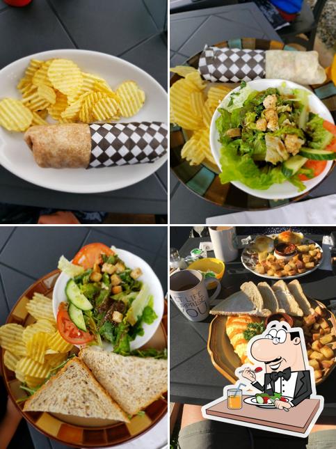Daisy Sandwiches & Such in North Vancouver Restaurant menu and reviews