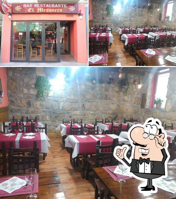 Mira cómo es Bar Restaurante El Mesonero por dentro