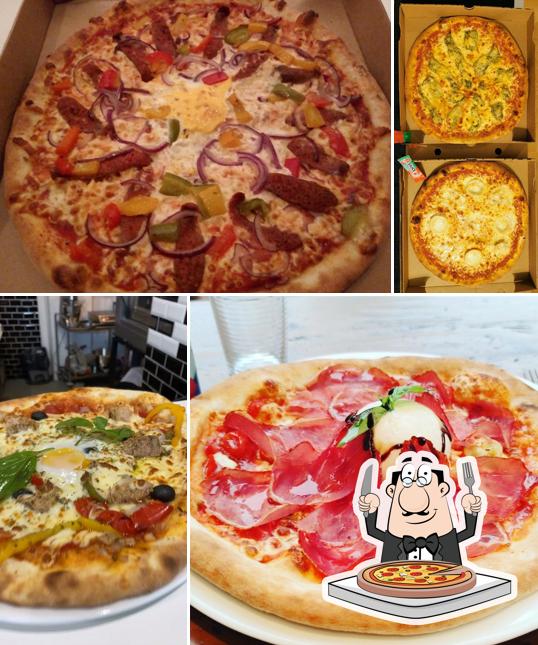 Fratel Pizza