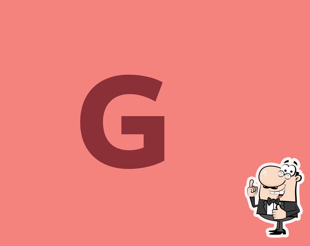 Gostinstvo ha la sua rappresentazione grafica