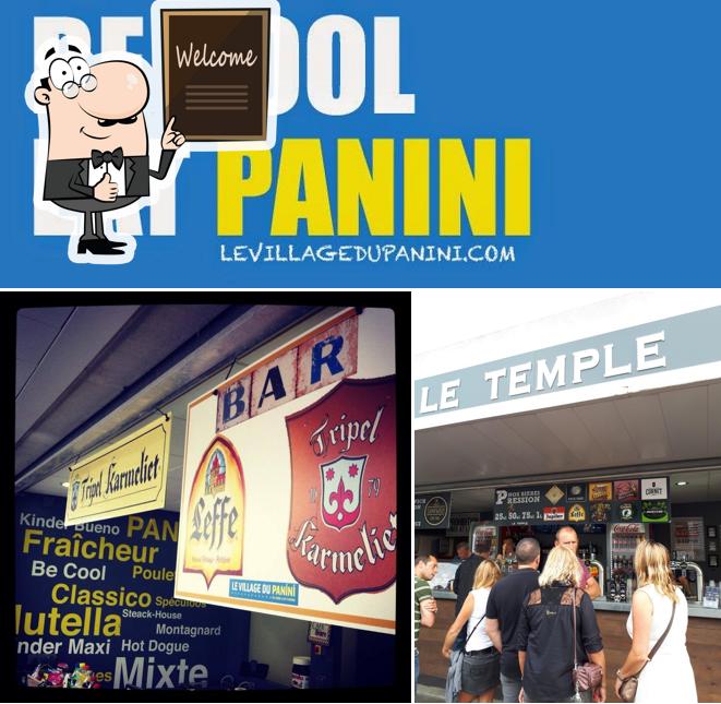 Voir cette photo de Le Village Du Panini