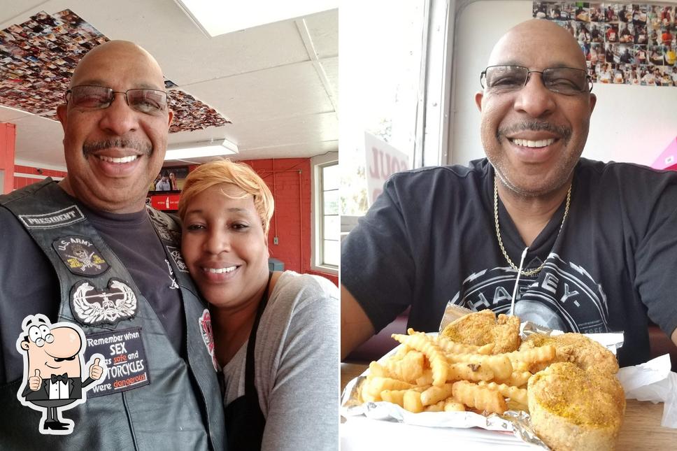 Marlos soulfood in Luxora Restaurant menu and reviews
