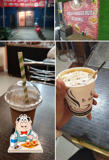 Pizza & Burger Hut
