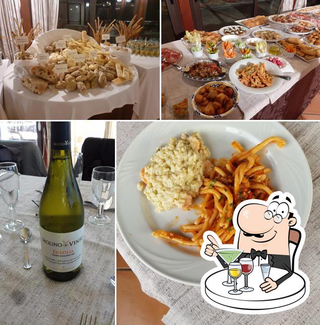 Ristorante Il Casale del Conte