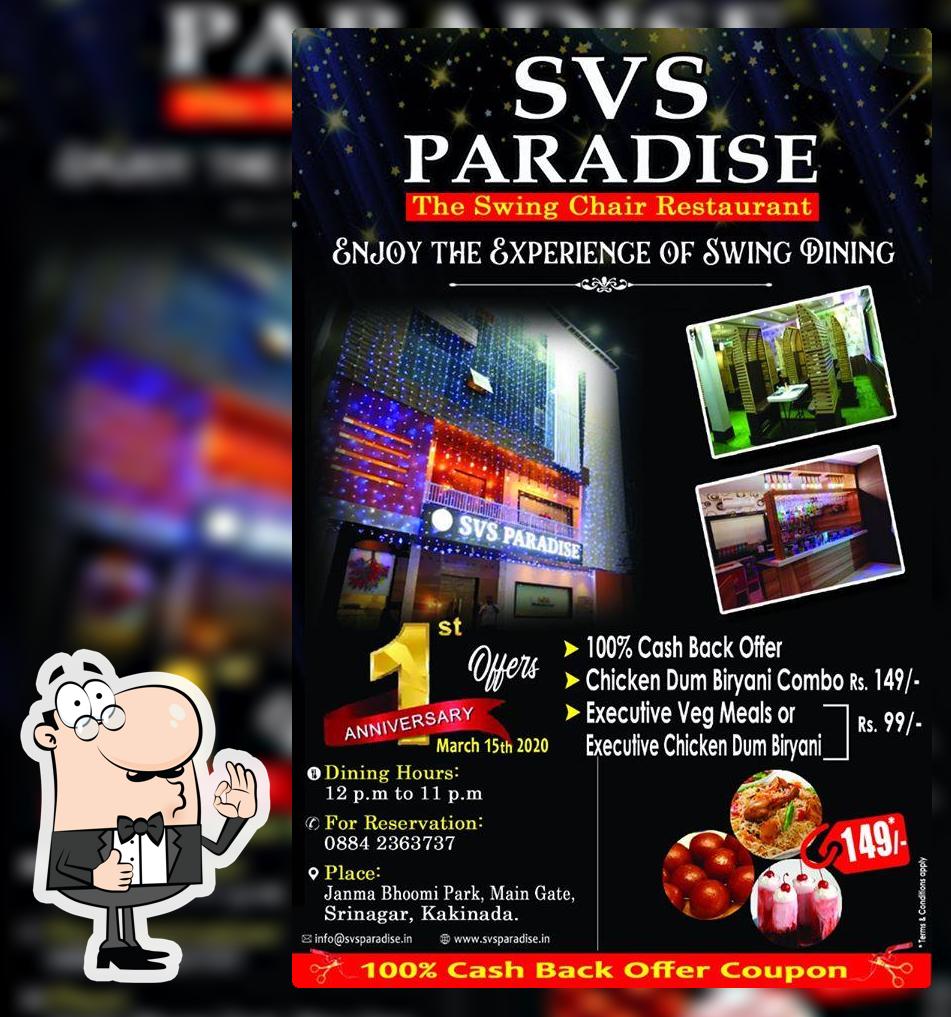 SVS Paradise
