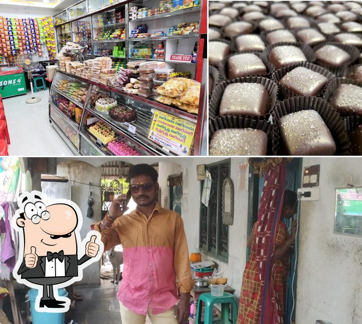 Sree Devi Sweets & Bakery