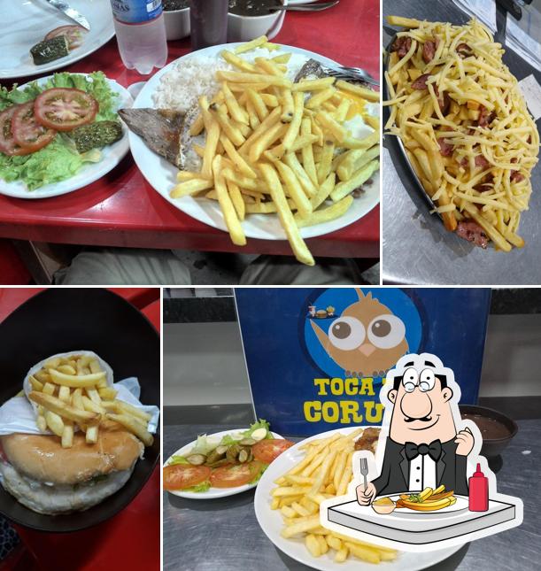 Toca da Coruja Hamburgueria