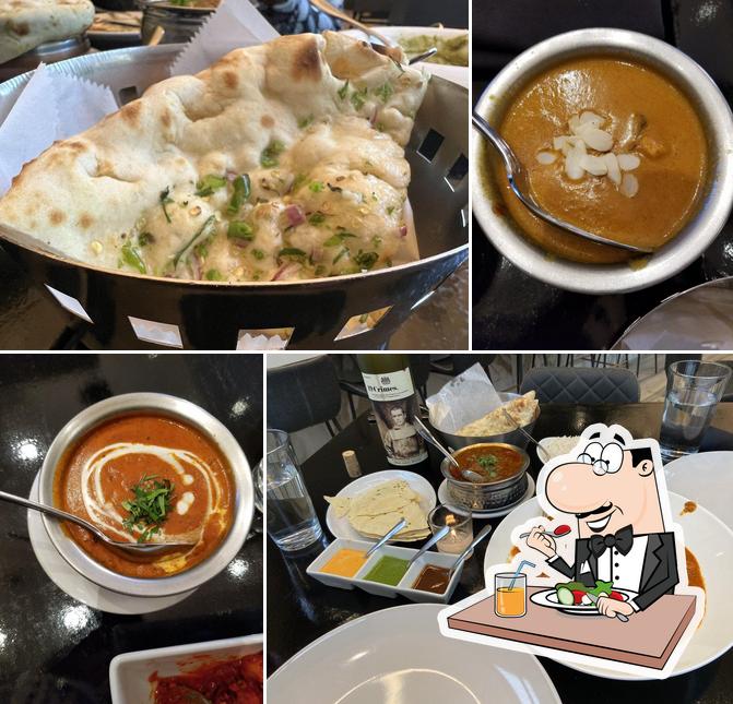 Tabla Buckhead, 3005 Peachtree Rd in Atlanta Restaurant menu and