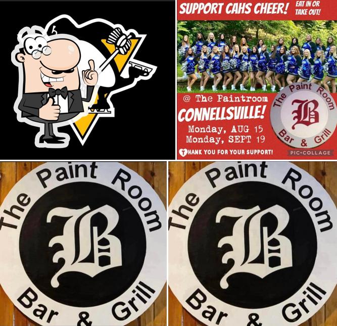The Paintroom Bar and Grill, 118 W Apple St in Connellsville