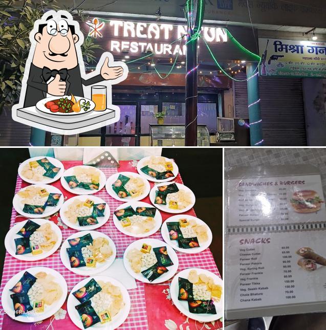 Treat N Fun Restaurant