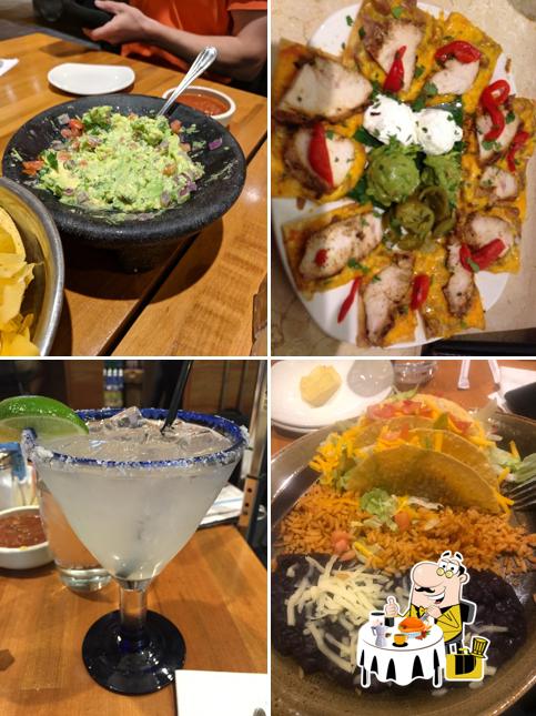 Cantina Laredo, 8008 Cedar Springs Rd in Dallas Restaurant menu and