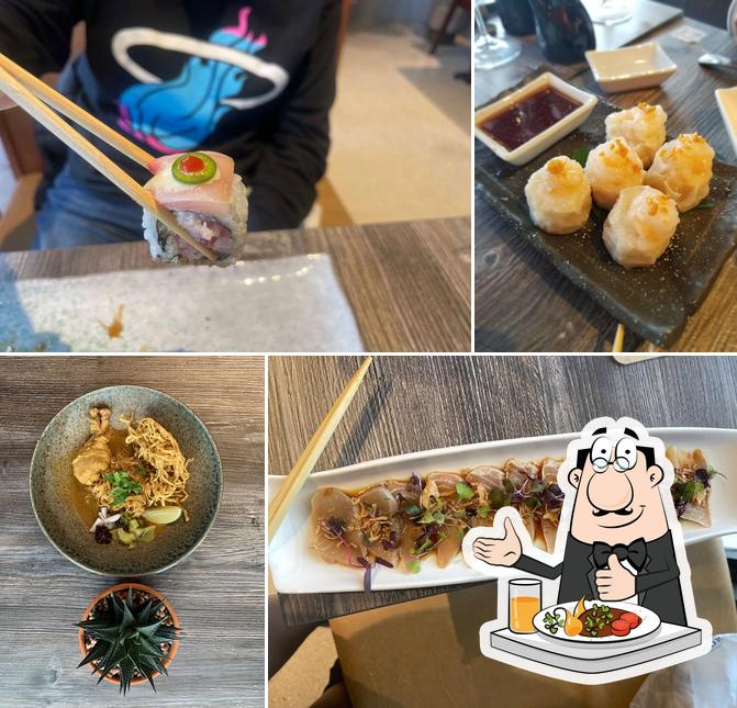 Restaurante PlaTu Sushi Thai Tapas, South Miami Opiniones del