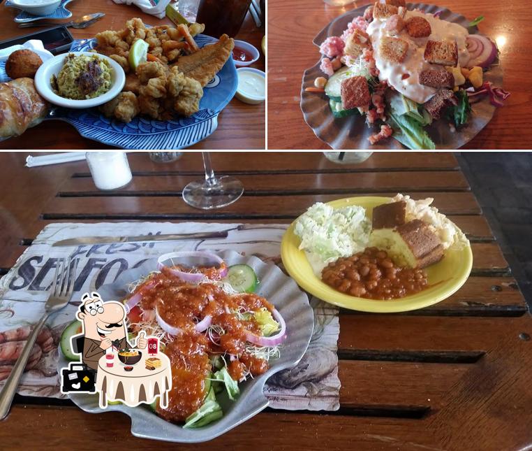 Aunt Catfish's On the River, Port Orange - Restaurant menu, prices and ...