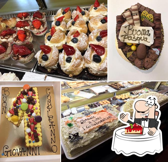 Pasticceria Gelateria - Bar Dario