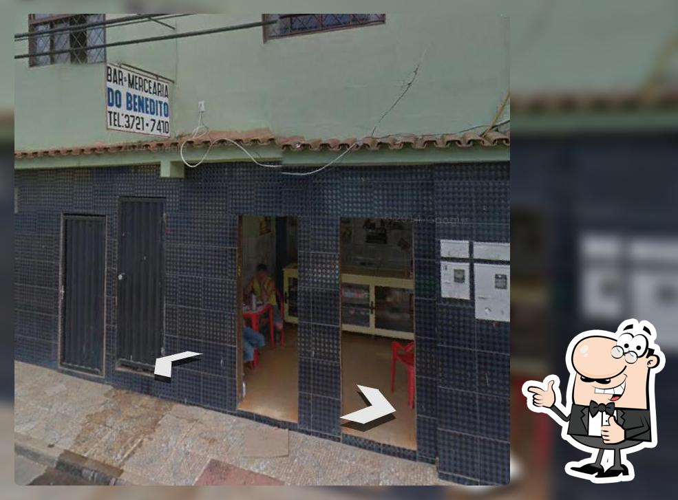 Bar e Restaurante Do Benedito