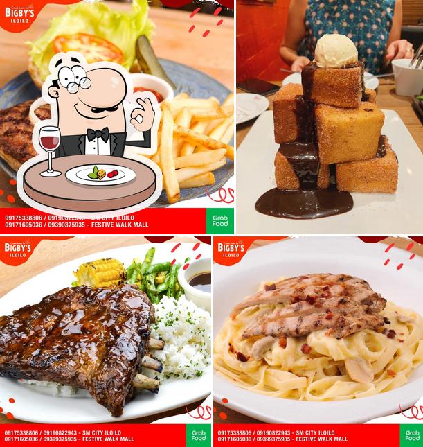 Bigby S Restaurant Iloilo City Restaurant Menu And Reviews