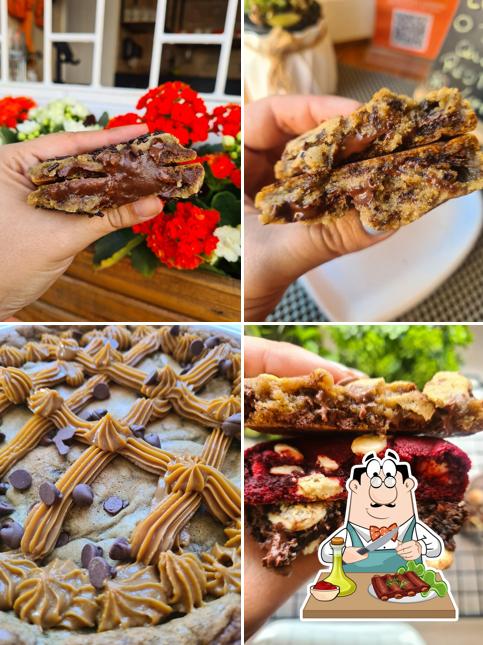 Cookies da Clarinha