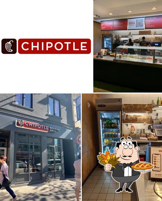 Voici une photo de Chipotle Mexican Grill