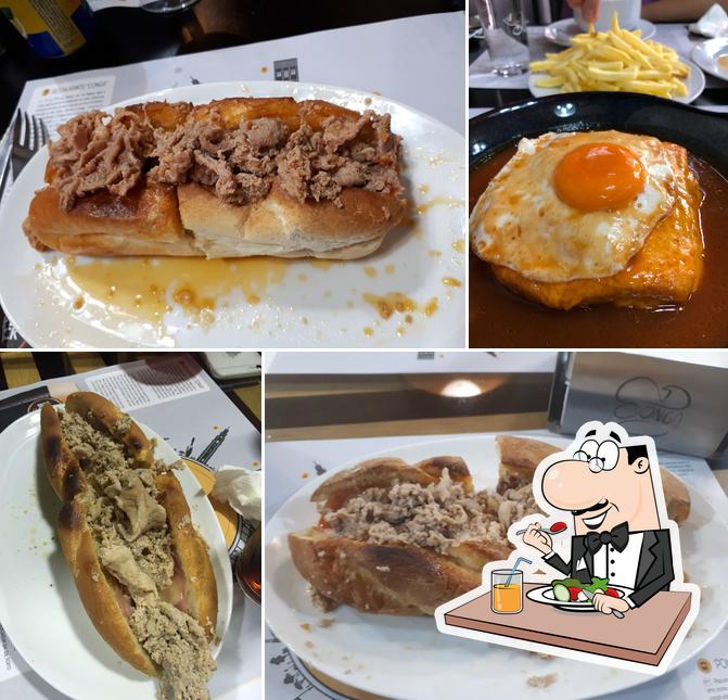 Conga restaurant, Porto Restaurant menu and reviews