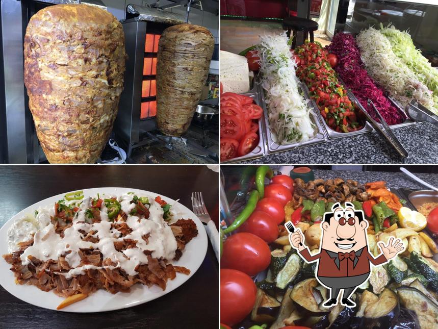 Diyar’s Döner & Pizzahaus, Frankfurt am Main Speisekarte, Preise und Bewertungen