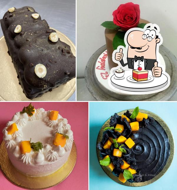 Dessert is an important part of the meal