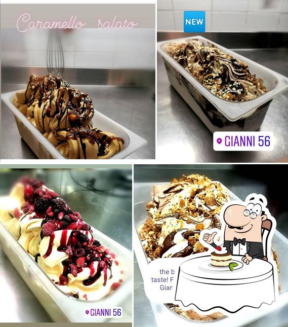 Ordina anche i dessert