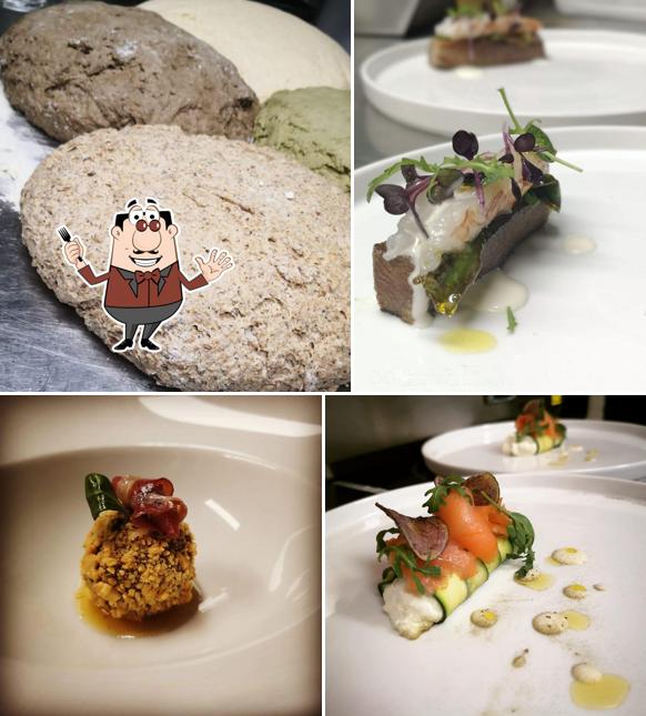 Cibo al Gli Artisti Ristorante