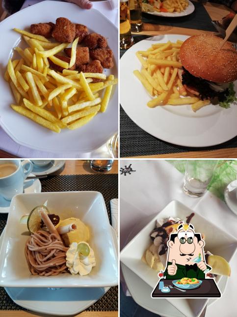 Platti al Landgasthof Gormund